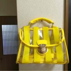 スケルトンバッグのサムネイル