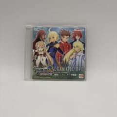 テイルズ オブ シンフォニア ドラマチックDVD 劇団シンフォニアのサムネイル