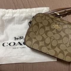 COACH シグネチャー ショルダーバッグのサムネイル