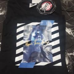 新品未使用　鬼滅の刃 猗窩座 半袖Tシャツのサムネイル