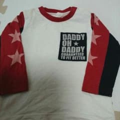 daddy oh daddyロンＴ90のサムネイル