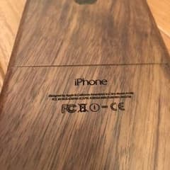 新品 天然木ケースiPhone6 Plus＆iPhone6S Plusのサムネイル