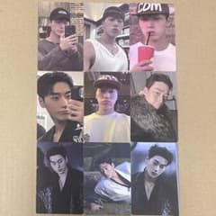 ATEEZ サン トレカ アルバム封入 セット コンプ poca album - メルカリ