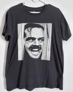 映画 シャイニング Tシャツ ブラック Mのサムネイル