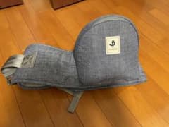 値下げしました☆美品☆ポグネー☆ヒップシート単体のサムネイル