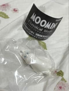 MOOMIN Classical Mode ガチャ フィギュアのサムネイル