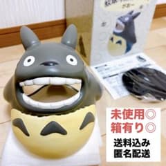 未使用◎付属品有り◎送料込み/匿名配送◎となりのトトロ　蚊取り線香ケース がおー 未使用◎付属品有り◎送料込み/匿名配送◎となりのトトロ 蚊取り線香