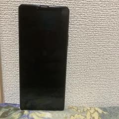 SONY XPERIA 50337 ブラック - メルカリ
