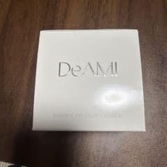 DeAMI クッションファンデーション　未開封のサムネイル