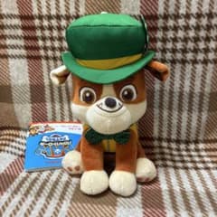 パウ・パトロール　ぬいぐるみ～クローバーVer.～