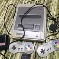 スーパーファミコンのサムネイル