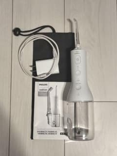 PHILIPS ソニッケアー コードレスパワー フロッサー 3000 ホワイト