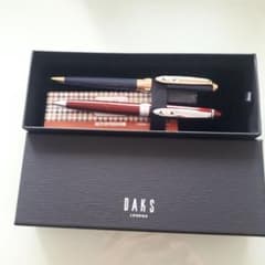 (mikoさま専用)DAKSボールペンシャーペンセットのサムネイル