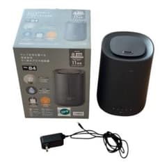 ニトリ加湿器タンクを持ち運べるラク給水湿度設定加湿器 HM05D - メルカリ