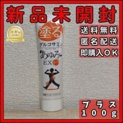塗るグルコサミン あゆみEX プラス 100g - メルカリ