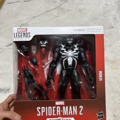 Marvel Legends Venom Spider-Man 2 Figure