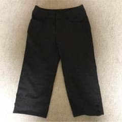 無印良品 半端丈パンツのサムネイル