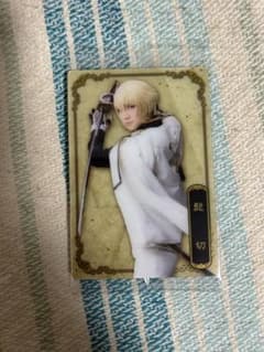 刀ミュウエハース 髭切のサムネイル