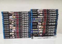 귀멸의 칼날 전권, Blu-ray 세트