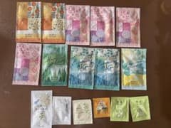 アロマバスエッセンス ナチュラルアイランド 10包 未開封 入浴料のサムネイル