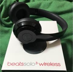 beats solo3 wireless ヘッドホン 松也様専用！のサムネイル