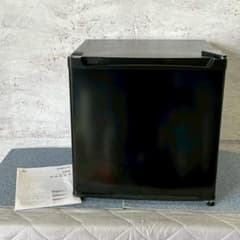アイリスオーヤマ 1ドア 冷蔵庫 PRC-B051D-B A1834 - メルカリ