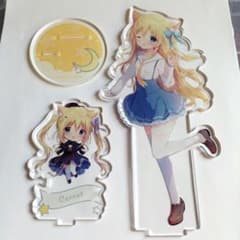 しらたまこ アクリルスタンド ころね - メルカリ