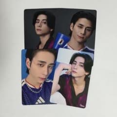 JI BLUE 西洸人 トレカ セットのサムネイル