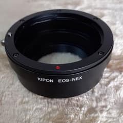 マウントアダプターEOS -NEXのサムネイル