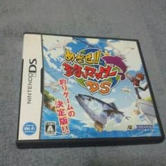 [懐かしのゲームで遊んでみなイカ！？] めざせ！！釣りマスターDSのサムネイル