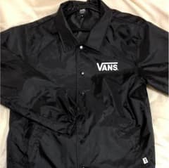 VANS  コーチジャケット 値引き中のサムネイル