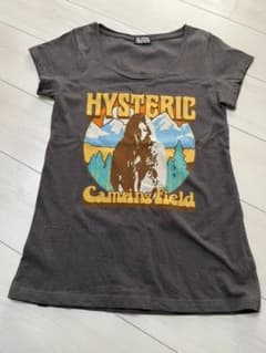 ヒステリックグラマーの半袖Tシャツ♡のサムネイル