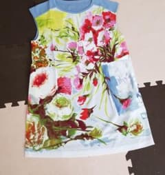 チップさん専用　　チュニック　メナードのサムネイル