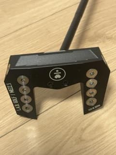 けん様専用　L.A.B. GOLF MIZZI パター34インチ　極美品のサムネイル
