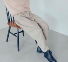 くらすこと｜ウールウォームパンツ - メルカリ