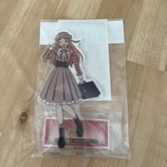 ワールドトリガー 小南桐絵 アクリルスタンド 英国風のサムネイル