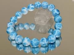 最大の癒し【最高品質ラリマー】10.5~11mm - メルカリ