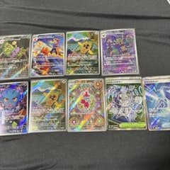 ポケモンカード　MEGAドリームex AR.グッズまとめ売りのサムネイル