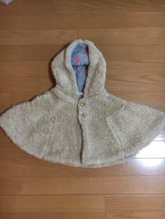 ポンチョ ベビーキッズのサムネイル