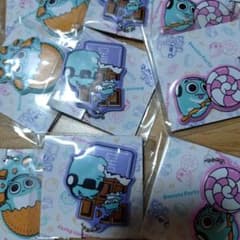 セブンイレブンオリジナルグッズキーホルダー かわいいキャラクターのサムネイル