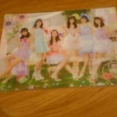 ニコラ2016年度 卒モ クリアファイルのサムネイル