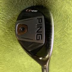 PING  G400ハイブリッド　4U22°のサムネイル