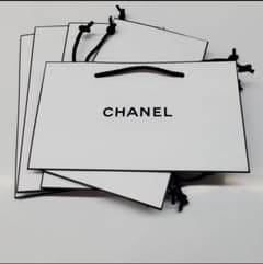 CHANELショッパー5枚セットのサムネイル