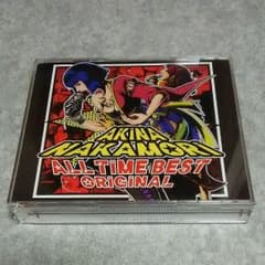 [dvd付き]中森明菜 ベストのサムネイル