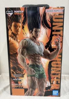 ラストワン賞ゴン＝フリークス 成長ver. フィギュア - メルカリ