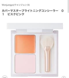 ウォンジョンヨ カバーマスター ブライトニングコンシーラー 01のサムネイル