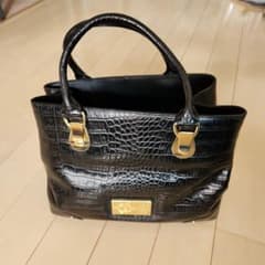 定価43500円】MIDO 本革 新品 クロコ型 バック - メルカリ