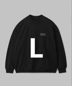 ENNOY MOCK NECK RIB HEM L/S T-SHIRT Lのサムネイル