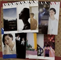 坂本真綾さん ファンクラブ会報誌No.61〜70 - メルカリ