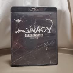 LUNA SEA LUNACY 黒服限定GIG Blu-ray 【1】のサムネイル